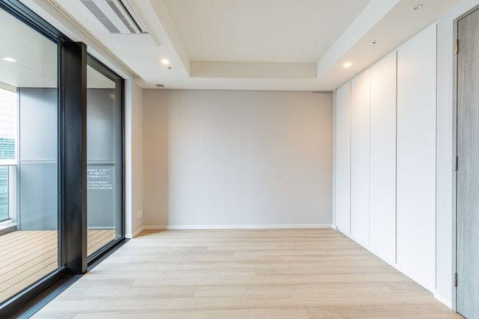 麻布台ヒルズレジデンスB リビング