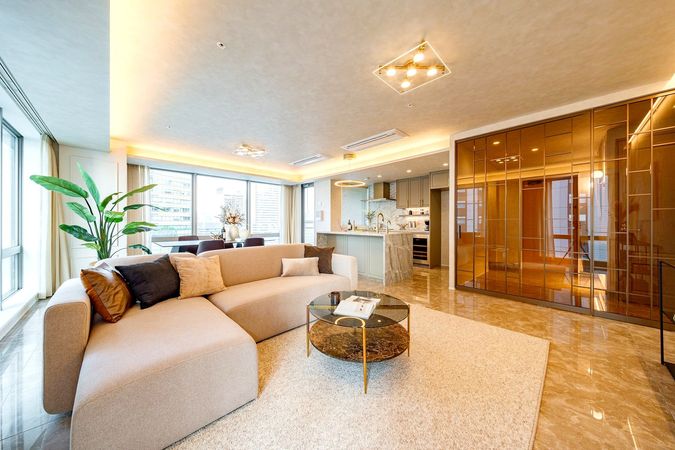 SAION SAKURAZAKA リビング