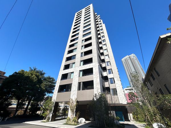 アトラス麻布台 外観