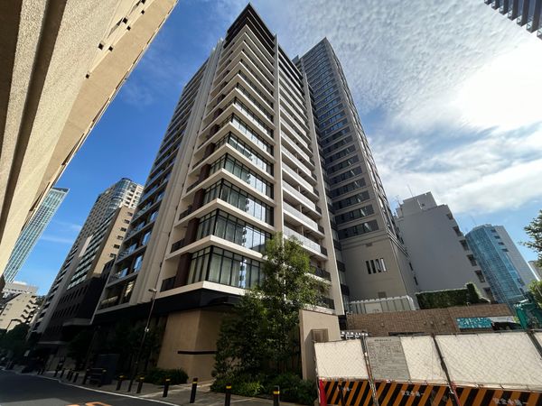 ブランズ愛宕虎ノ門 外観 ブランズ愛宕虎ノ門 外観