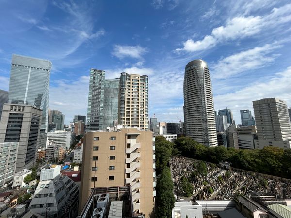 ブランズ愛宕虎ノ門 眺望 ブランズ愛宕虎ノ門 眺望