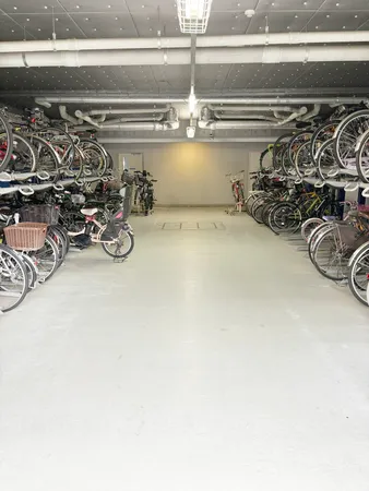 自転車置場(屋内)