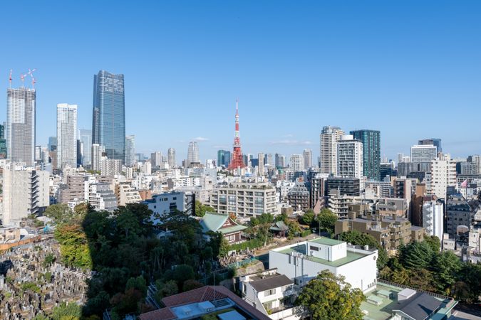 元麻布ヒルズ フォレストタワー 眺望 元麻布ヒルズ フォレストタワー 眺望