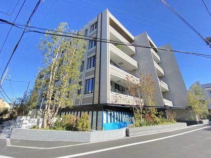 クレヴィア三軒茶屋 外観