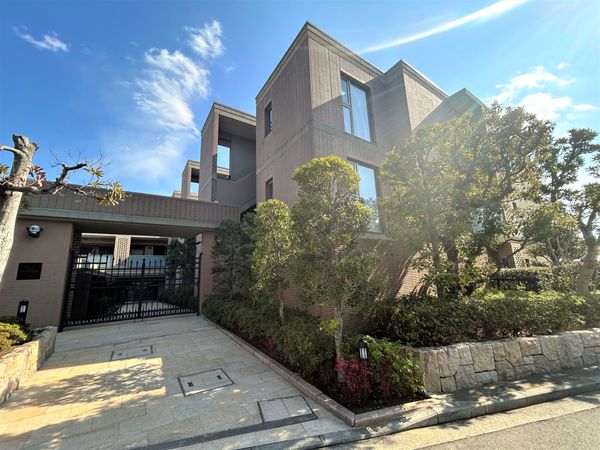 ハイコート山手パレ244 北館 外観 ハイコート山手パレ244 北館 外観