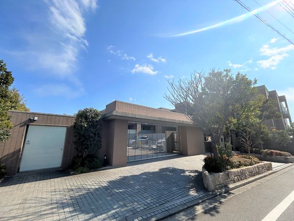 ハイコート山手パレ244 北館 外観 ハイコート山手パレ244 北館 外観