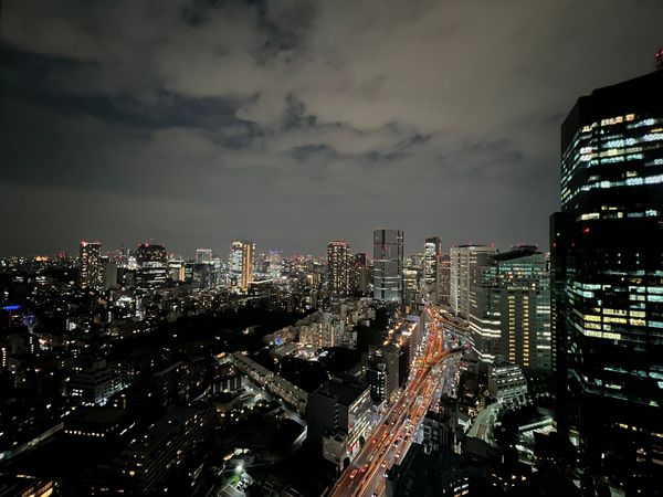 THE ROPPONGI TOKYO 眺望 THE ROPPONGI TOKYO 眺望