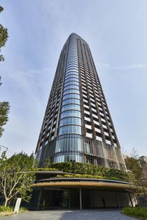 パークコート赤坂檜町ザ タワー 外観 パークコート赤坂檜町ザ タワー 外観