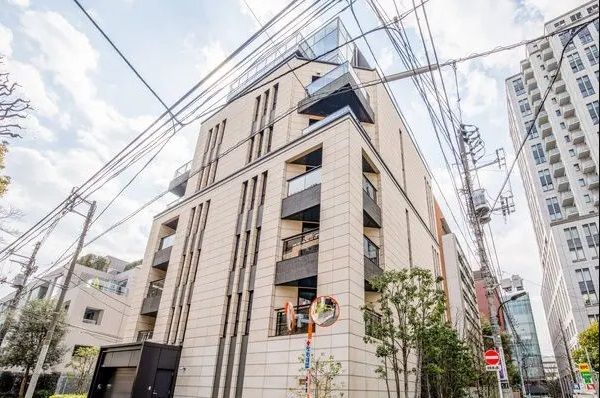 サンウッド青山 外観 サンウッド青山 外観