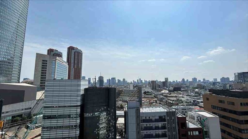 デュオ・スカーラ西麻布タワー WEST 眺望 デュオ・スカーラ西麻布タワー WEST 眺望