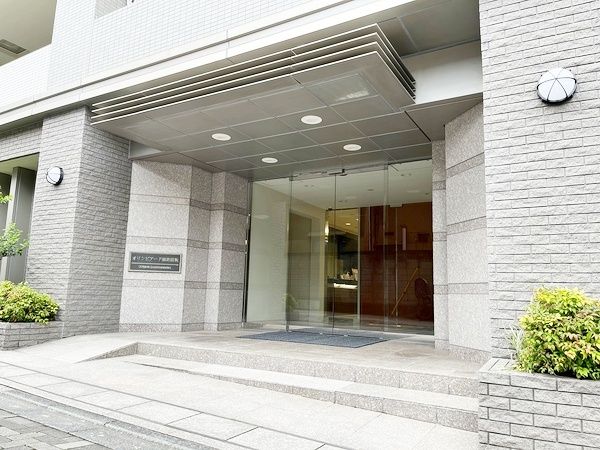 オリンピアード麻布霞坂 外観 オリンピアード麻布霞坂 外観