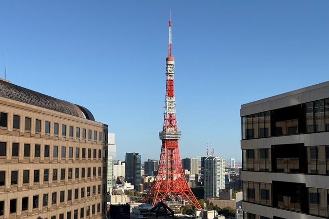 パークコート六本木ヒルトップ 眺望