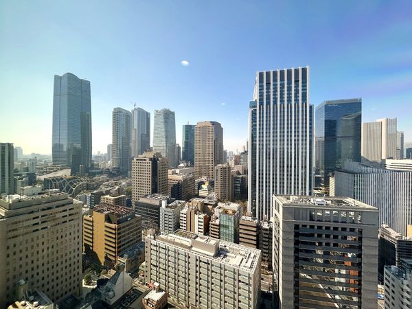 パークコート虎ノ門愛宕タワー 眺望 パークコート虎ノ門愛宕タワー 眺望