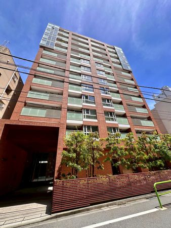 プラウド赤坂 外観
