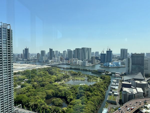 パークコート浜離宮 ザ タワー 眺望 パークコート浜離宮 ザ タワー 眺望