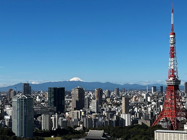 パークコート浜離宮 ザ タワー 眺望 パークコート浜離宮 ザ タワー 眺望