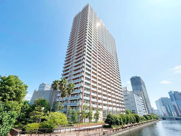 パークタワー品川ベイワード 外観