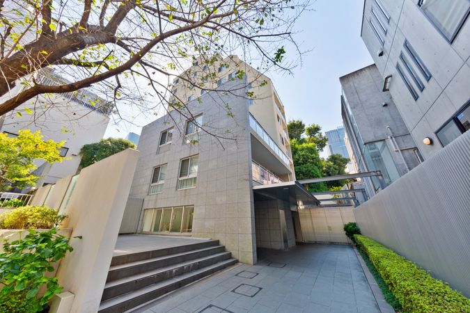 ブランズ赤坂 外観 ブランズ赤坂 外観
