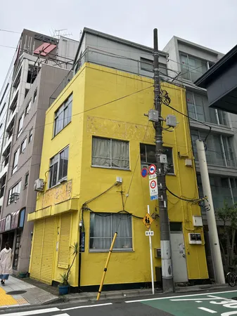 室内見学できます