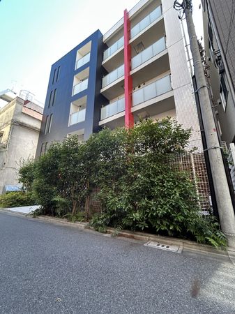 カリーノ元浅草 外観 外観