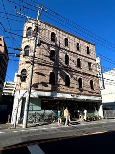 柏市柏3丁目 事務所ビル 外観