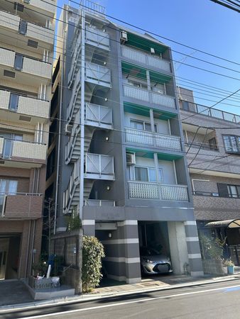 プリオール平野 外観