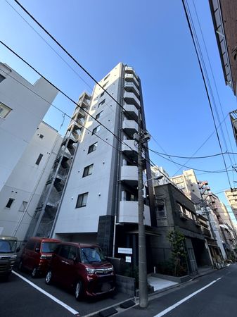 TAS蔵前レジデンス 外観