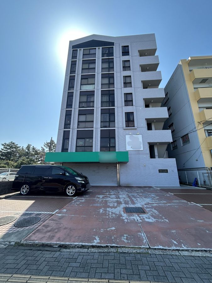 フラワーヒル稲毛 外観 外観