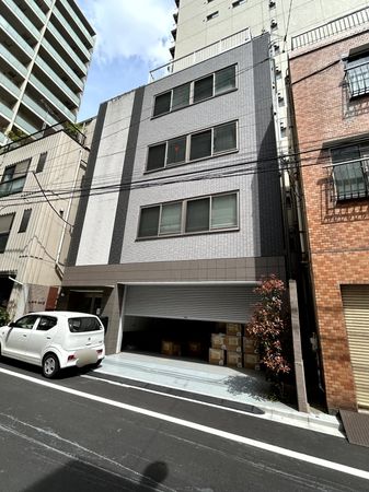 アート商会第2ビル 室内