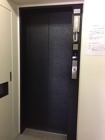 墨田区千歳３丁目　一棟マンション エレベーター