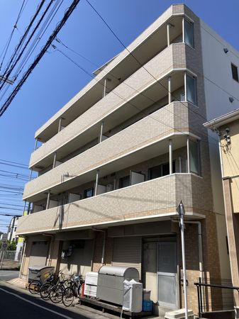 市川市宝1丁目 一棟マンション