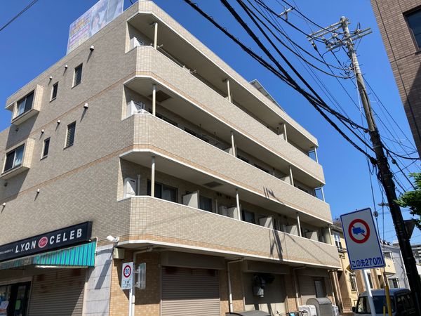 市川市宝1丁目 一棟マンション