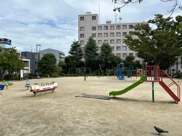 東部フレンド公園