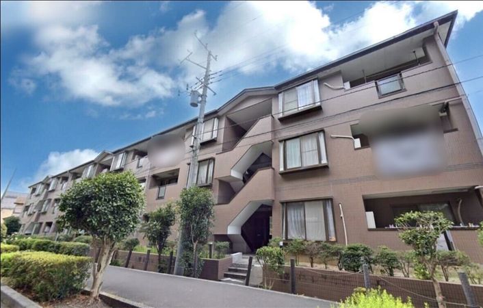 クレッセントパーク与野 外観 クレッセントパーク与野 外観