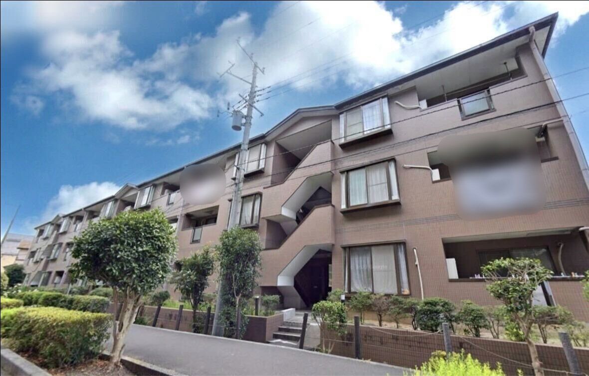 クレッセントパーク与野 外観 外観