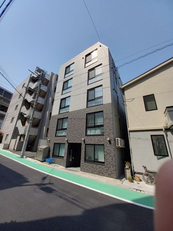 東十条2丁目 一棟レジデンス 外観 東十条2丁目 一棟レジデンス 外観