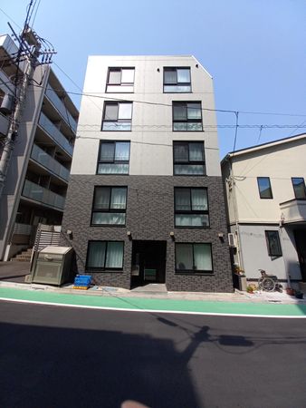 東十条2丁目 一棟レジデンス 外観 東十条2丁目 一棟レジデンス 外観