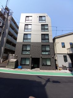 東十条2丁目 一棟レジデンス 外観