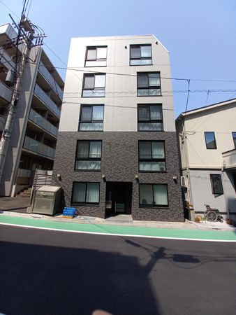 東十条2丁目 一棟レジデンス 外観 東十条2丁目 一棟レジデンス 外観