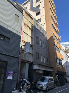 台東区柳橋1丁目借地権付ビル 外観