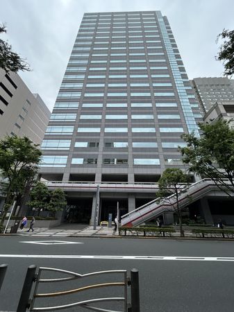 アルカセントラル(持分売買) 外観