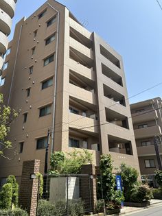 東葛西一棟収益マンション 外観