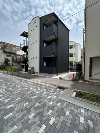 グレース・K 外観 グレース・K 外観