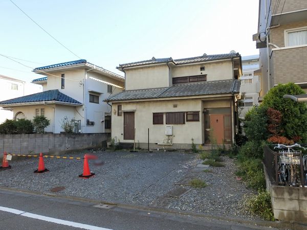 新高島平駅 開発用地 土地写真 新高島平駅 開発用地 土地写真