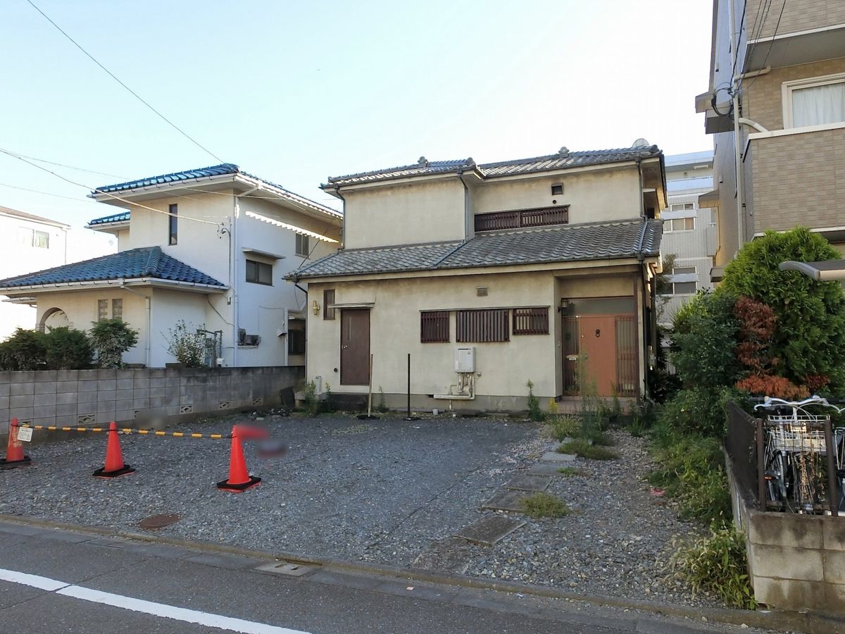 土地写真