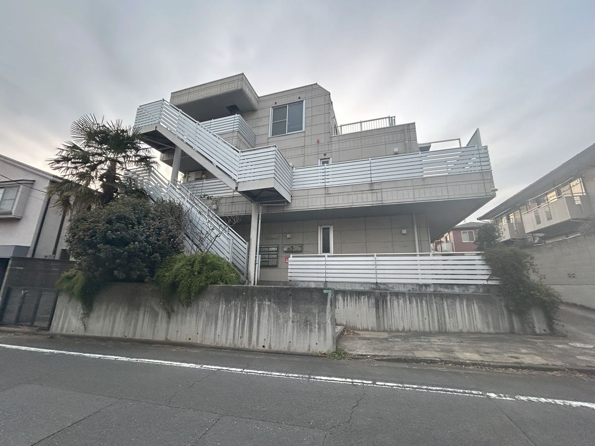 ■練馬区氷川台4丁目 開発用地 土地写真 土地写真