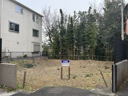 港区白金台2丁目 土地 土地写真