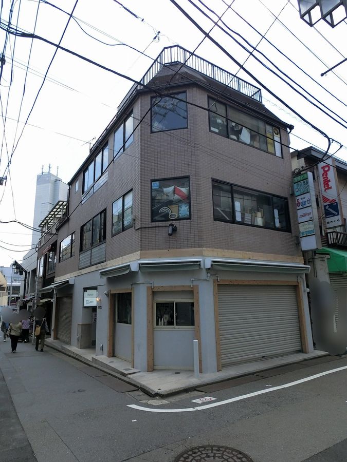 外観