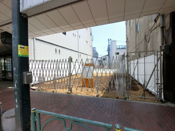 大田区山王3丁目マンション【Grand b’CASA山王】 外観
