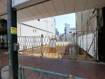 大田区山王3丁目マンション【Grand b’CASA山王】 外観